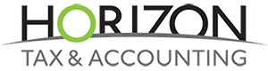 Horizon Tax & Accounting, LLC Logo